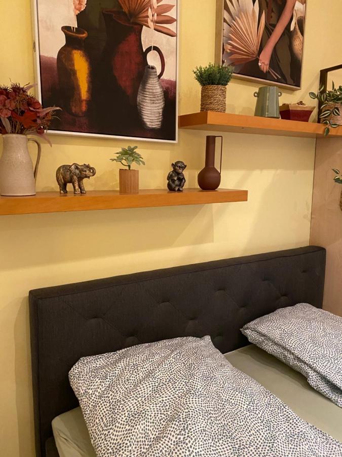 Jungle Story Apartment By Millenaris Park With Free Parking Budapest Eksteriør bilde