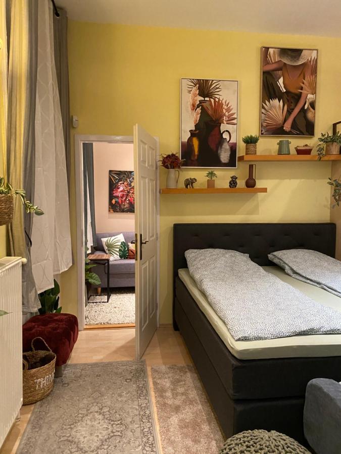 Jungle Story Apartment By Millenaris Park With Free Parking Budapest Eksteriør bilde