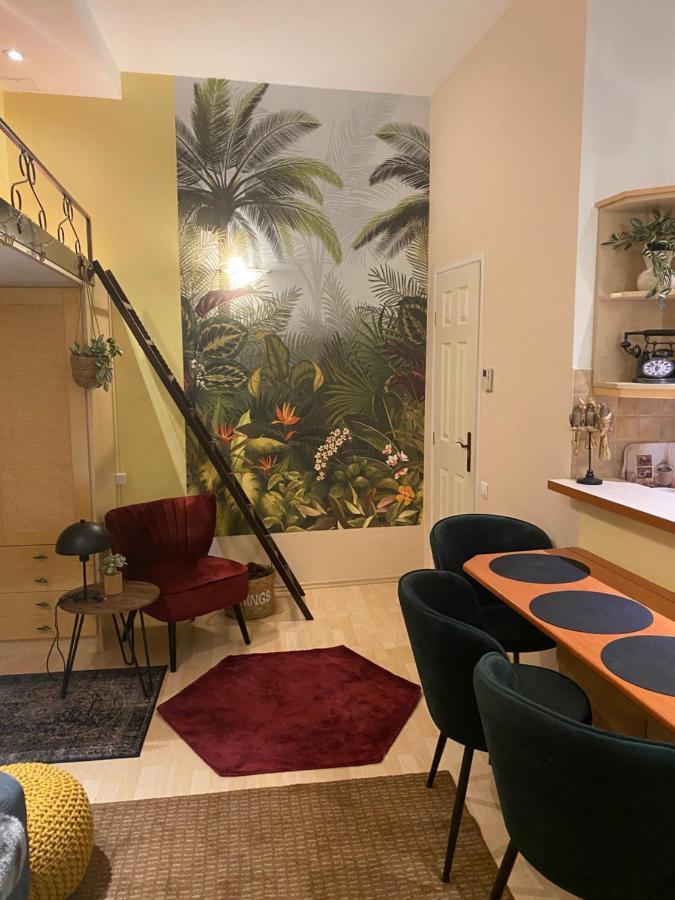 Jungle Story Apartment By Millenaris Park With Free Parking Budapest Eksteriør bilde