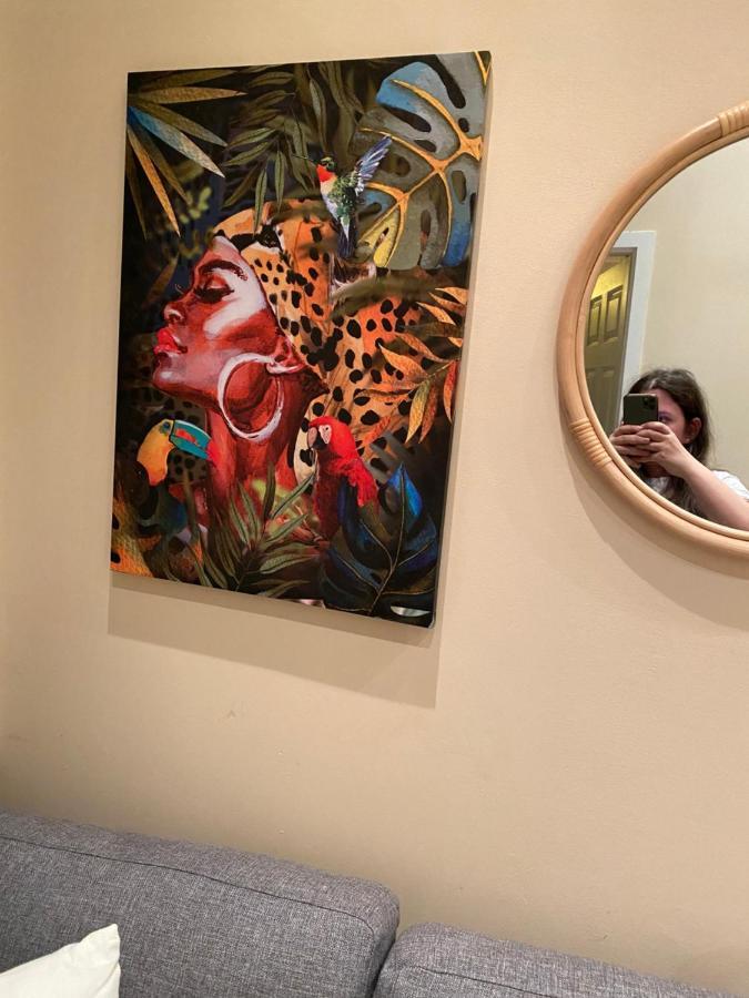 Jungle Story Apartment By Millenaris Park With Free Parking Budapest Eksteriør bilde