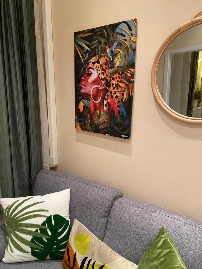 Jungle Story Apartment By Millenaris Park With Free Parking Budapest Eksteriør bilde